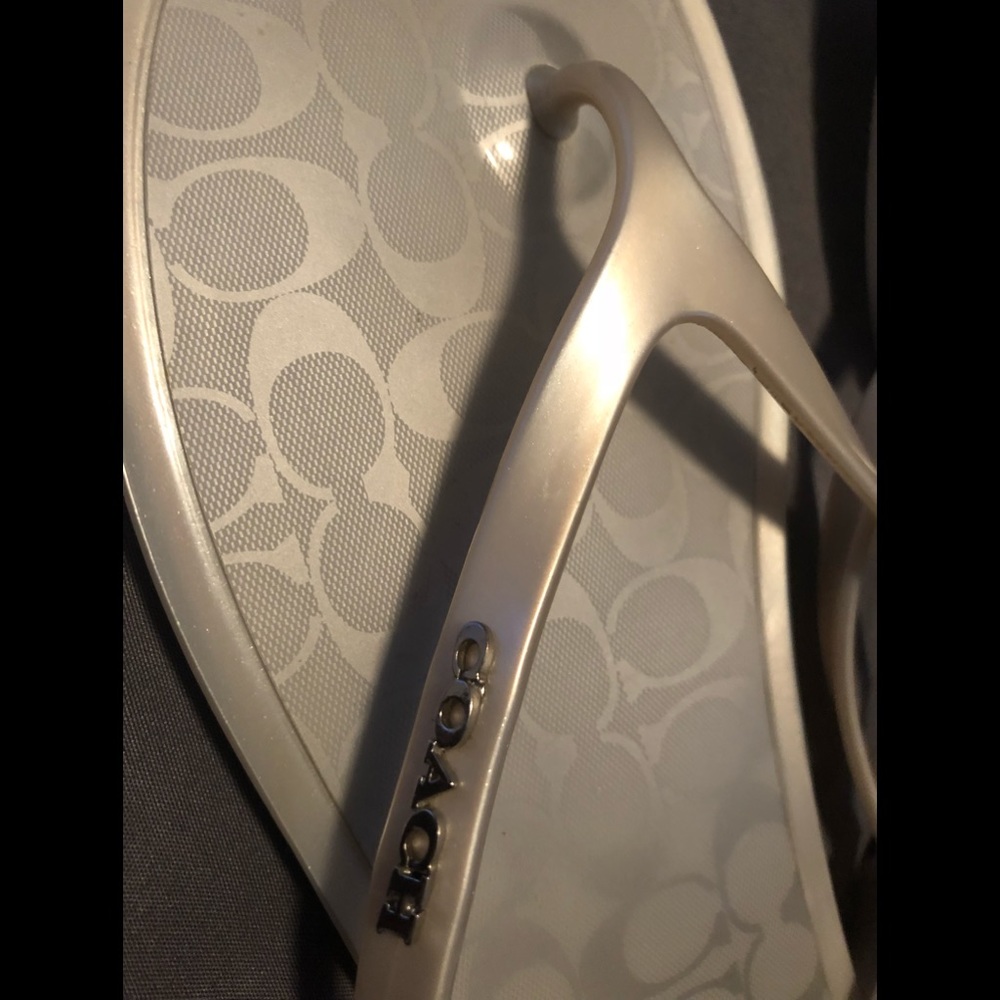 Coach Sandals